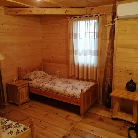 къща на дърво Хан *
