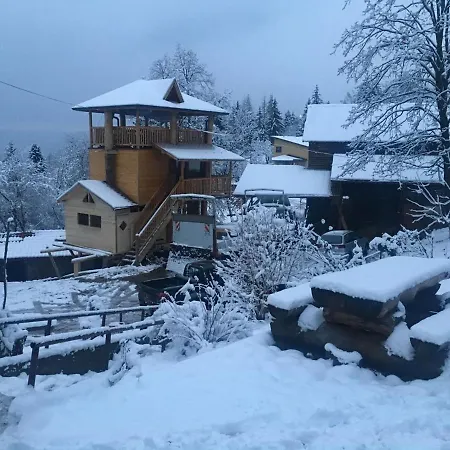 Мини-отель Tree House