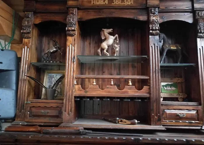 къща на дърво Владая