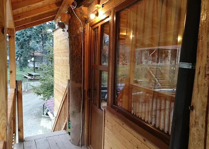 къща на дърво Владая