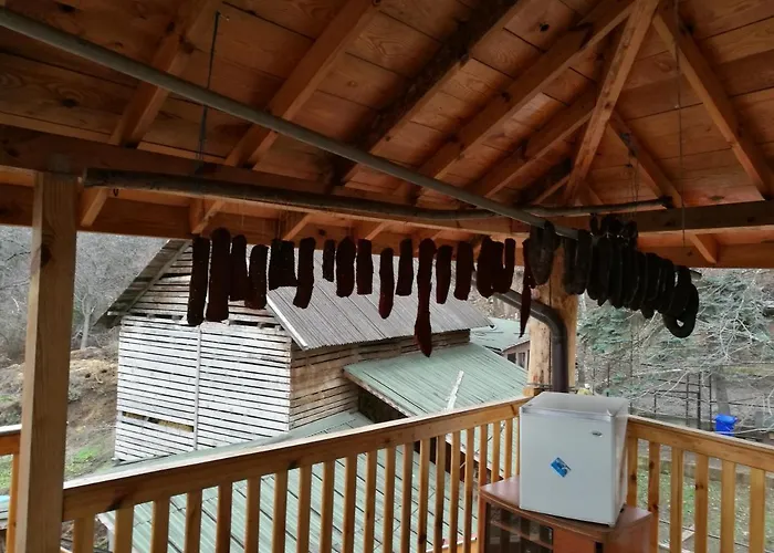 Хан къща на дърво *