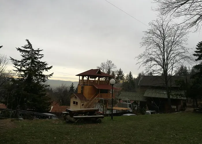 къща на дърво Хан *