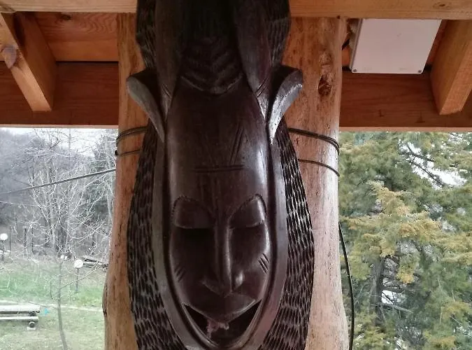 къща на дърво *