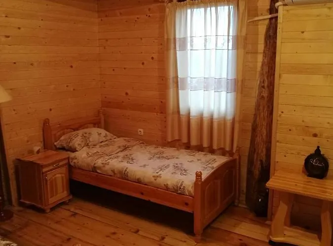 къща на дърво Хан *