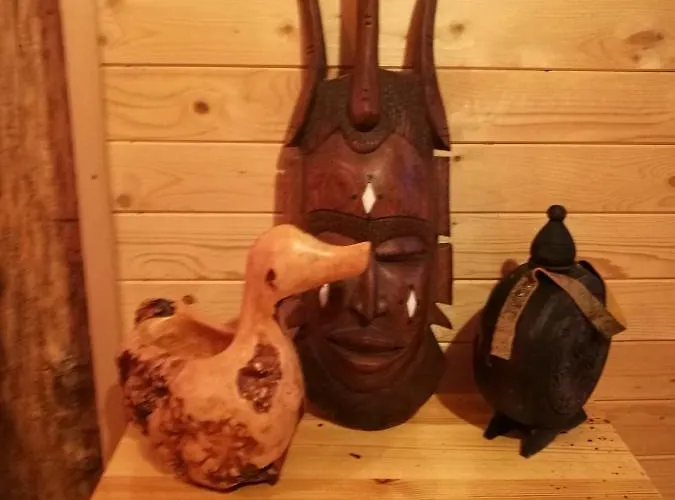 къща на дърво * Владая