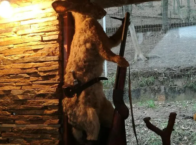 къща на дърво Владая