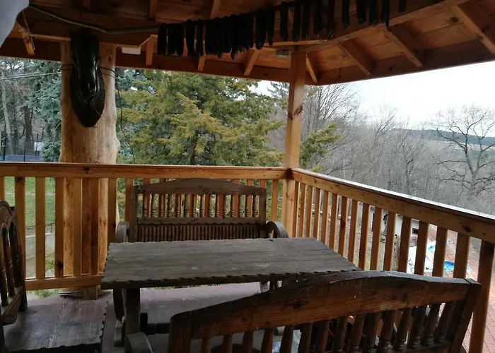 къща на дърво Хан *