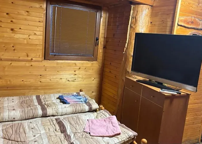 Хан къща на дърво *